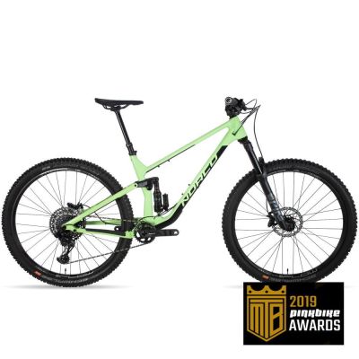 Bicicleta Optic C2 Trail 29 Verde Bicicleta Optic C2 Trail 29 Verde