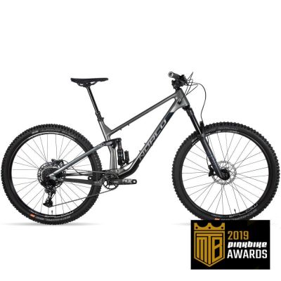 Bicicleta Optic C3 Trail 29 Gris Bicicleta Optic C3 Trail 29 Gris