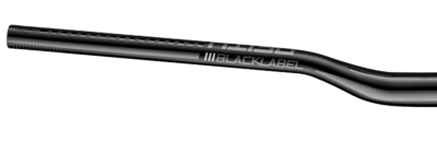 Manubrio Blacklabel Stealth 31.8 Manubrio Blacklabel Stealth 31.8