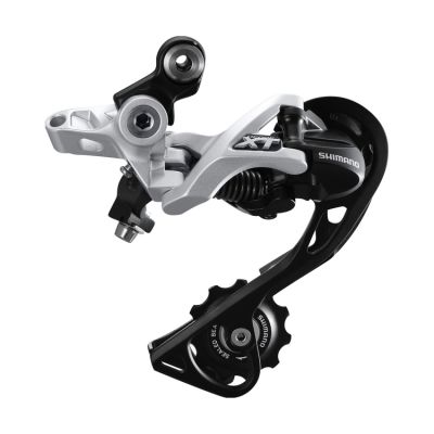 Cambio XT Silver Cambio XT Silver