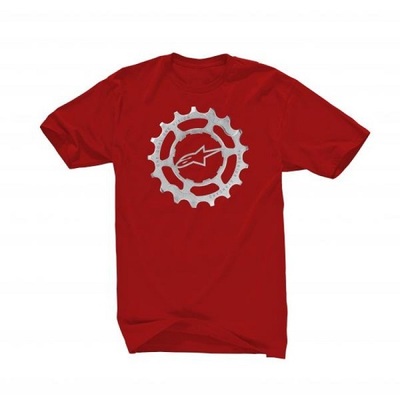 Polera Forged Red Polera Forged Red