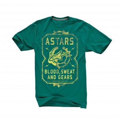 Polera Grind Gr/ylw Polera Grind Gr/ylw