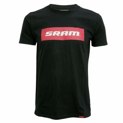 Polera Sram Classic Blk Polera Sram Classic Blk