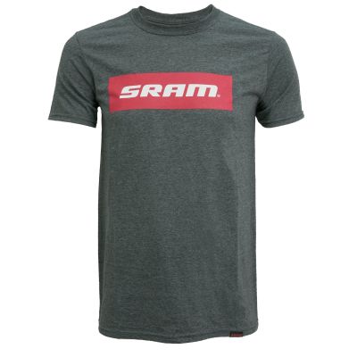Polera Sram Classic Grey Polera Sram Classic Grey