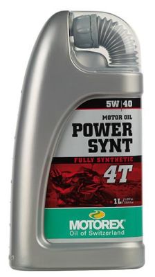 Power Synt 4T 5w40 Power Synt 4T 5w40