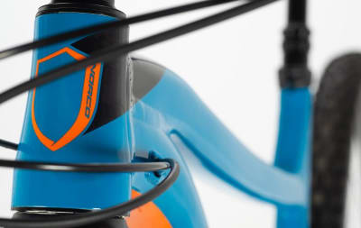 Bicicleta Norco Range A1 Cavalry Blue Bicicleta Norco Range A1 Cavalry Blue