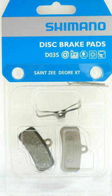 Pastilla Freno D03S PAD & SPRING Pastilla Freno D03S PAD & SPRING