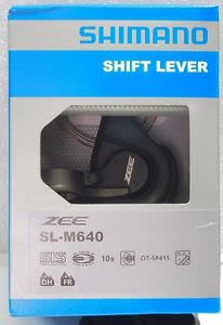 Shifter Zee SL-M640 Shifter Zee SL-M640