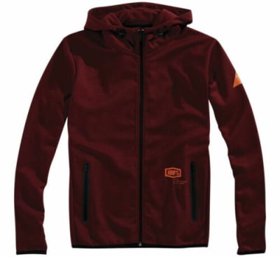 Poleron Viceroy Tech Fleece Burgund Poleron Viceroy Tech Fleece Burgund