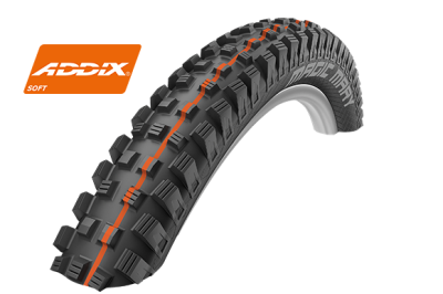 Neumático MAGIC MARY S/Gravity ADDIX Soft 27.5x2.6 Neumático MAGIC MARY S/Gravity ADDIX Soft 27.5x2.6