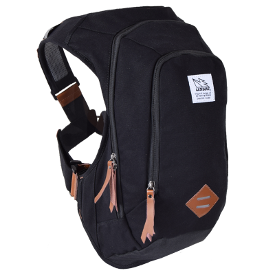 Scrambler 16 Canvas Blk Scrambler 16 Canvas Blk