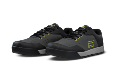 Zapatillas Hellion Rc Mens Charcoal/Lime Zapatillas Hellion Rc Mens Charcoal/Lime