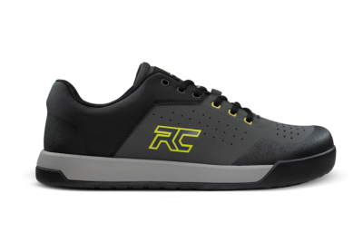 Zapatillas Hellion Rc Mens Charcoal/Lime Zapatillas Hellion Rc Mens Charcoal/Lime