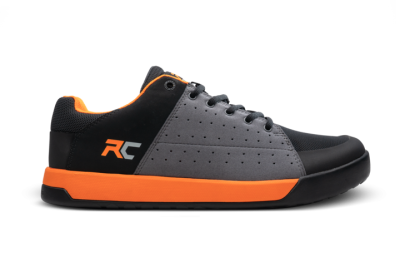 Zapatilla Livewire RC Mens Charcoal/Orange Zapatilla Livewire RC Mens Charcoal/Orange