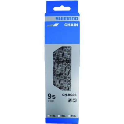 Cadena CN-HG93 XT Cadena CN-HG93 XT