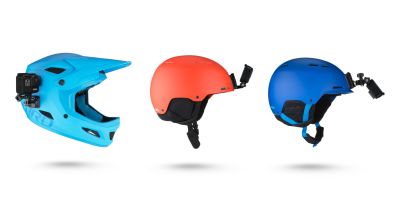 Helmet Front and Side Mount Helmet Front and Side Mount