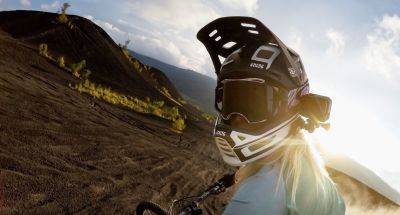 Helmet Front and Side Mount Helmet Front and Side Mount