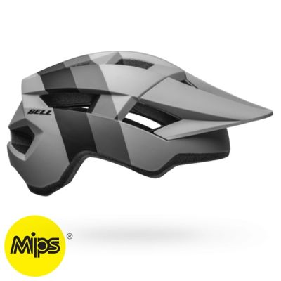Casco Spark Mips Mat Dk Gy/Ktm Or Casco Spark Mips Mat Dk Gy/Ktm Or