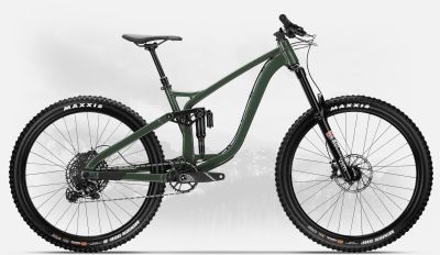 Spartan 27.5 NX Gloss Khaki Spartan 27.5 NX Gloss Khaki