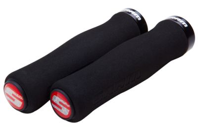 Puños Sram Locking Foam Contour Puños Sram Locking Foam Contour