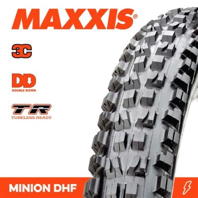 Neumatico Minion DHF K TR 3C MT DD Neumatico Minion DHF K TR 3C MT DD