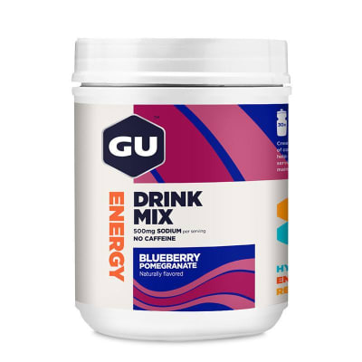 Energy Drink Mix Canister BLUEBERRY Energy Drink Mix Canister BLUEBERRY