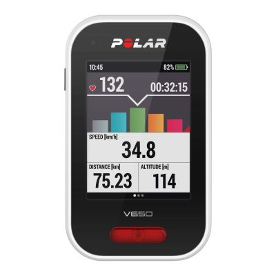 Ciclocomputador Polar V650 Ciclocomputador Polar V650