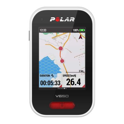 Ciclocomputador Polar V650 Ciclocomputador Polar V650
