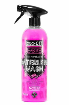 Ebike Waterless Wash Ebike Waterless Wash