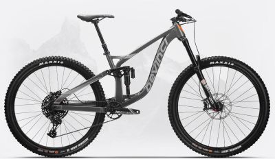 Spartan Alloy 29 NX 12s Gray 2020 Spartan Alloy 29 NX 12s Gray 2020