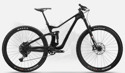 Troy Carbon/Alloy 29 GX 12s Black 2020 Troy Carbon/Alloy 29 GX 12s Black 2020