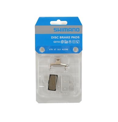 Pastilla Freno G01A XTR/XT/SLX Pastilla Freno G01A XTR/XT/SLX