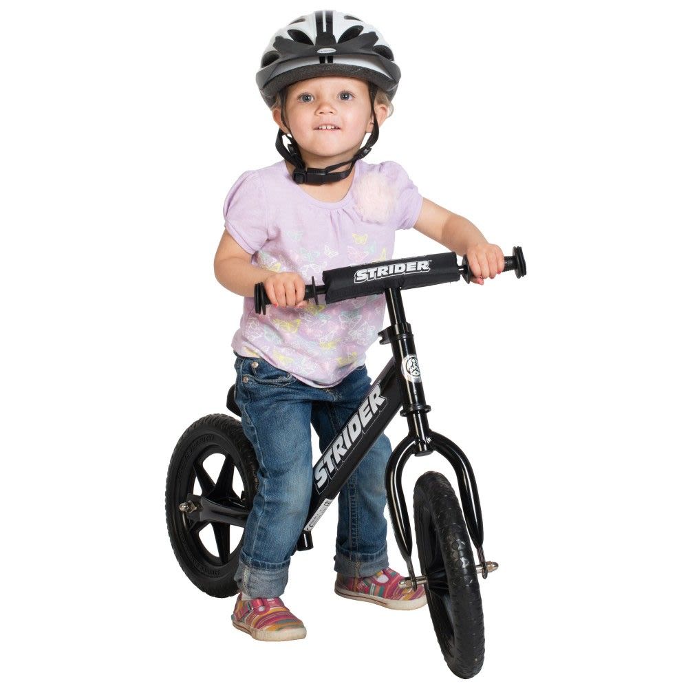 Strider 12x Sport Blk | Tienda Ride
