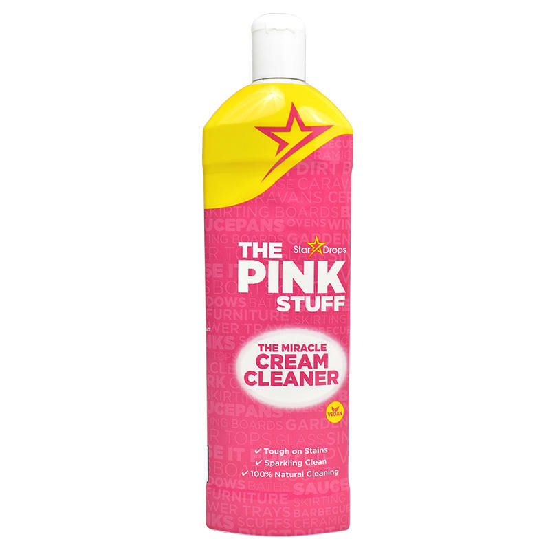The Pink Stuff Punto Oriente Productos de Limpieza