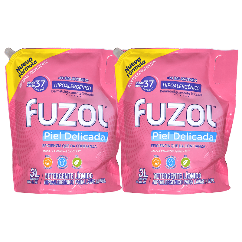 Detergentes Hipoalergénicos | Punto Oriente