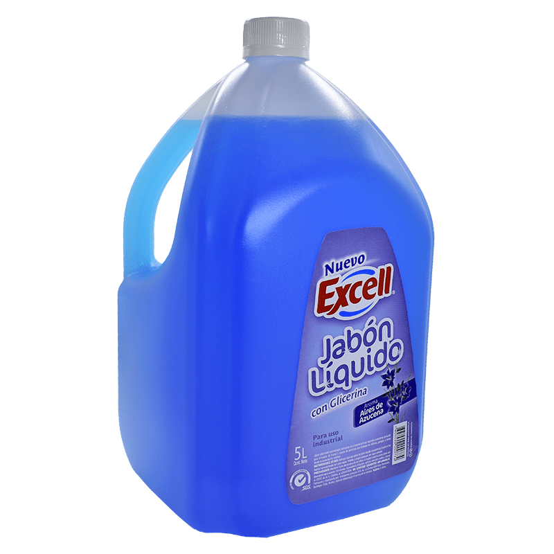 Jabón Liquido y en Barra | Punto Oriente - Productos de Limpieza