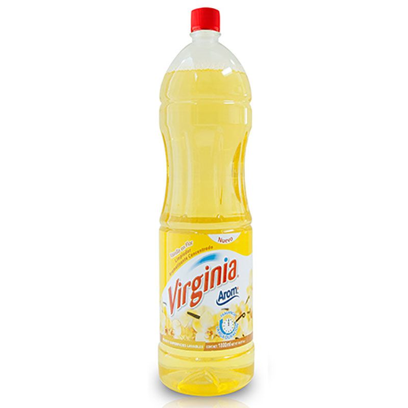 Limpia Piso Virginia Vainilla en Flor 900 ml | Punto Oriente