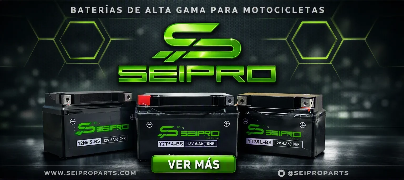 Baterías