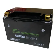 Bateria Ytx9 / Btx9 / Htx9 Activada