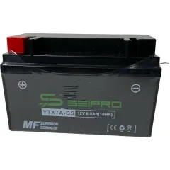 Bateria Ytx7A / Btx7A / Htx7A Activada