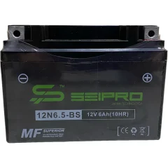 Bateria 12N6.5 / Btx6.5 / Ytx6.5L Activada