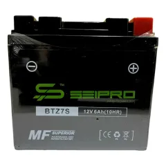 Bateria Bt7S / Ytz7S Activada