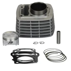 Kit Cilindro Twister 125 / Cb1 ( Gris ) Honda