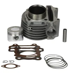 Kit Cilindro Scooter 125 52.4Mm