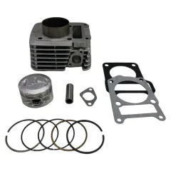 Kit Cilindro Ybr 125 / Xtz 125 Repotenciado 150Cc Racing