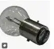 Ampolleta Globo Halógena 35/35W 12V BJ