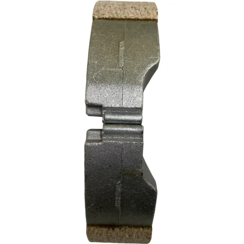 BALATAS FRENO FZ 16 / FZ 2.0 / CYGNUS 125 ZR / BWS 125 / YBR 125 / XTZ 125 / XTZ 150 / NK 1503