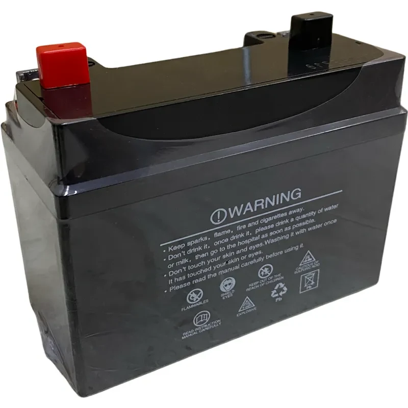 Bateria 12N6.5 / Btx6.5 / Ytx6.5L Activada2
