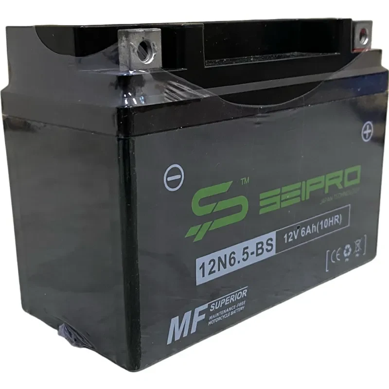 Bateria 12N6.5 / Btx6.5 / Ytx6.5L Activada3