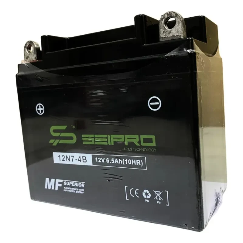 Bateria 12N7-4B Activada1